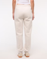 Women's Essential Sunday Sweatpant | Women's Clearance | Abercrombie.com | Abercrombie & Fitch (US)