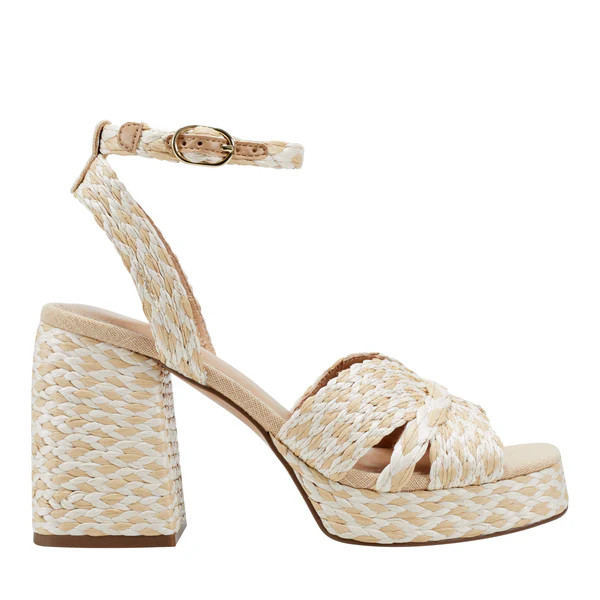 Janie Platform Sandal | Marc Fisher