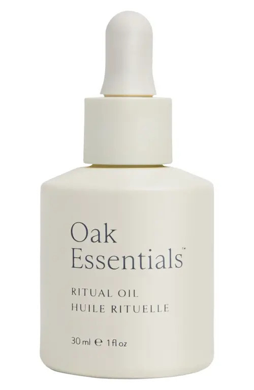 Oak Essentials Ritual Oil at Nordstrom, Size 1 Oz | Nordstrom