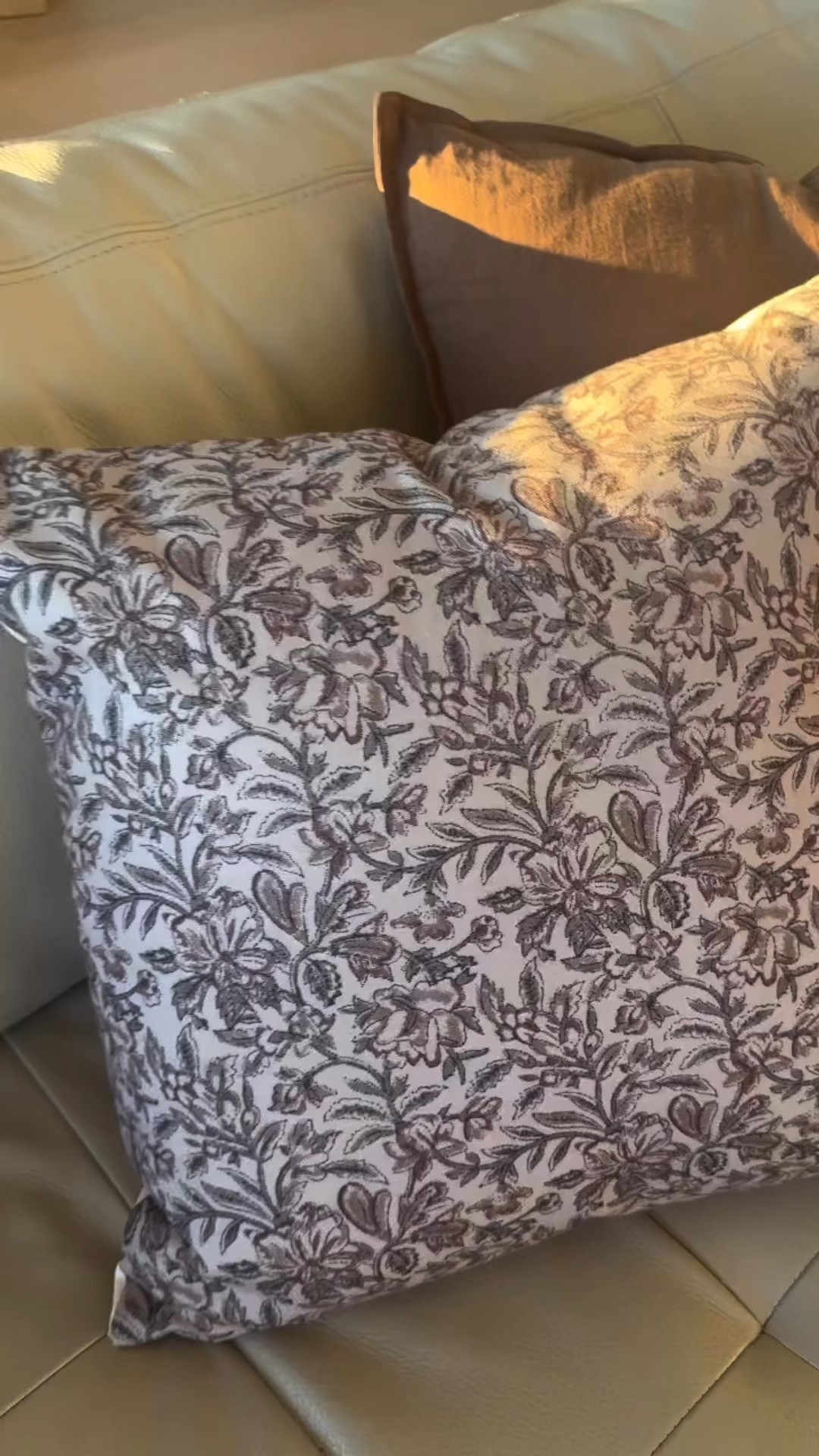 Spring Throw Pillow Refresh!
One thing I’ve started doing is switching out throw pillow covers vs buying all new throw pillows. So much more cost effective and they can be washed! 🙌🏼

#LTKmomlife #LTKHome
