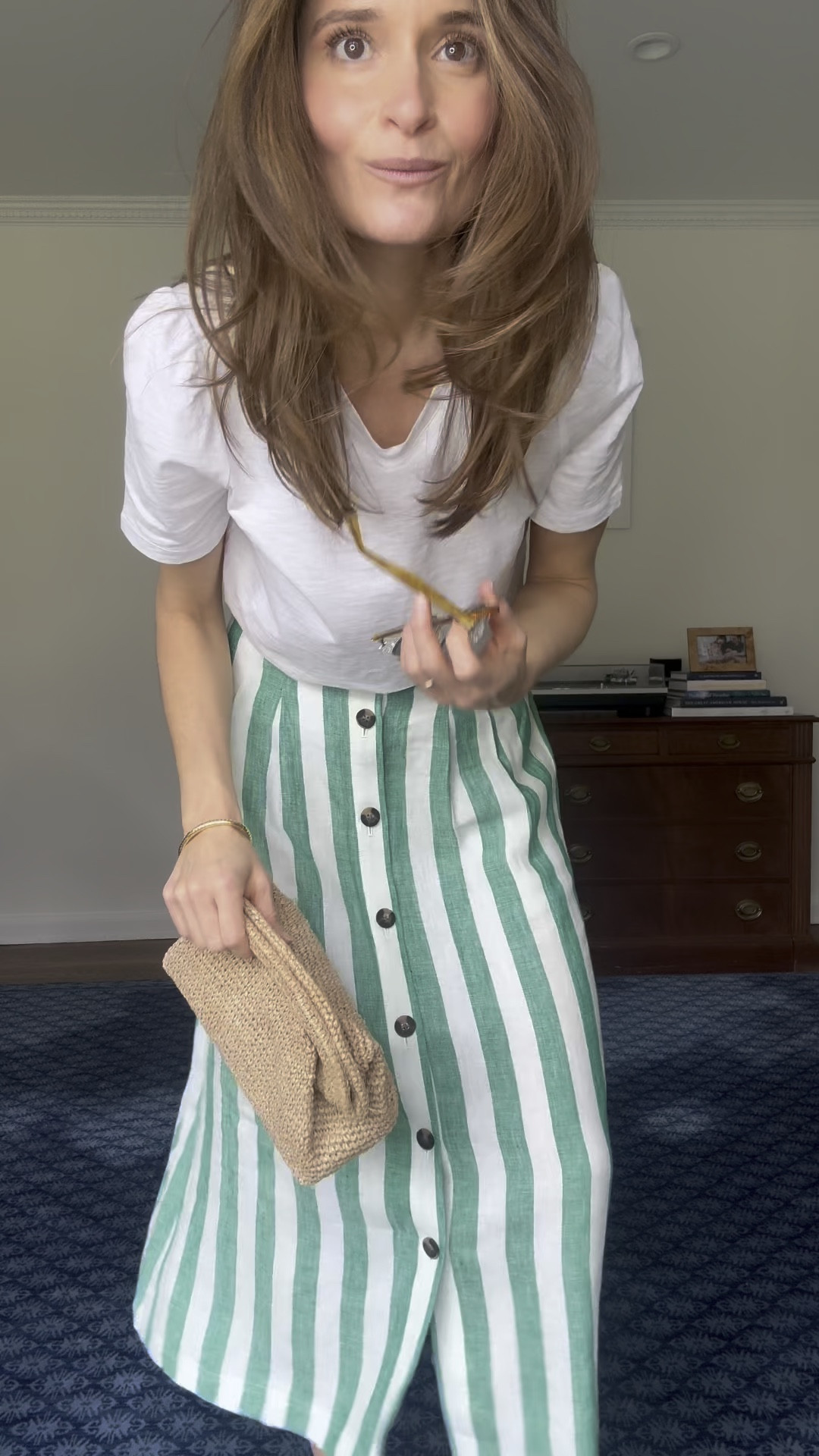 Full outfit linked here!! 