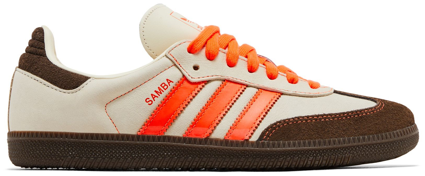 Adidas Wmns Samba OG 'Solar Orange Cream' | GOAT