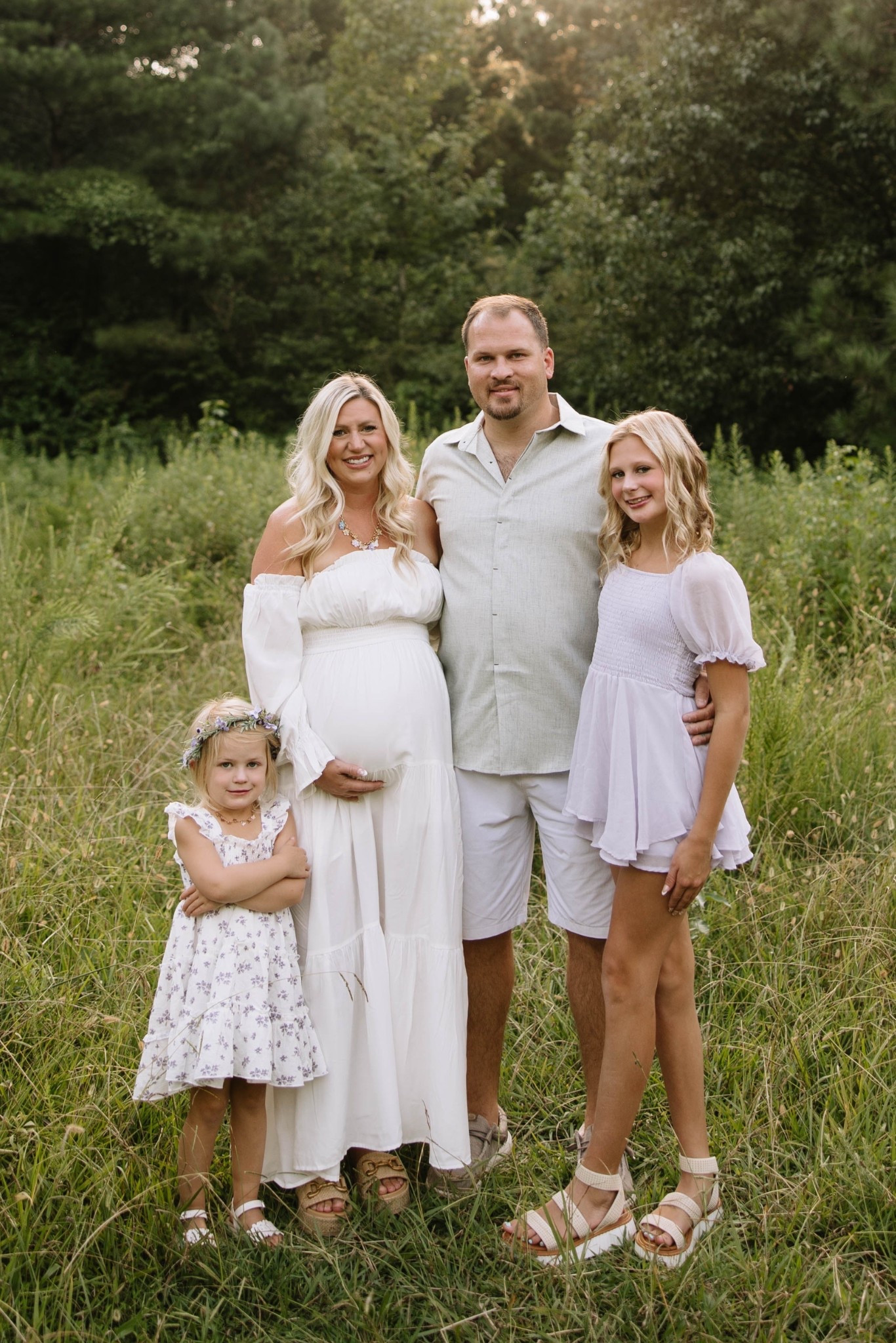 Maternity Sneaks ✨
I cannot believe we’re gonna have another sweet little baby girl to love SO soon 🥹💕
.
.
📸: @emilykirkland.photo 
#amazon #maternityphotoshoot #maternitystyle #maternitysession #materityoutfit #maternity #maternityphotography #maternityshootideas #maternityfashion #liketoknowit #liketoknowitfamily

#LTKStyleTip #LTKFamily #LTKKids