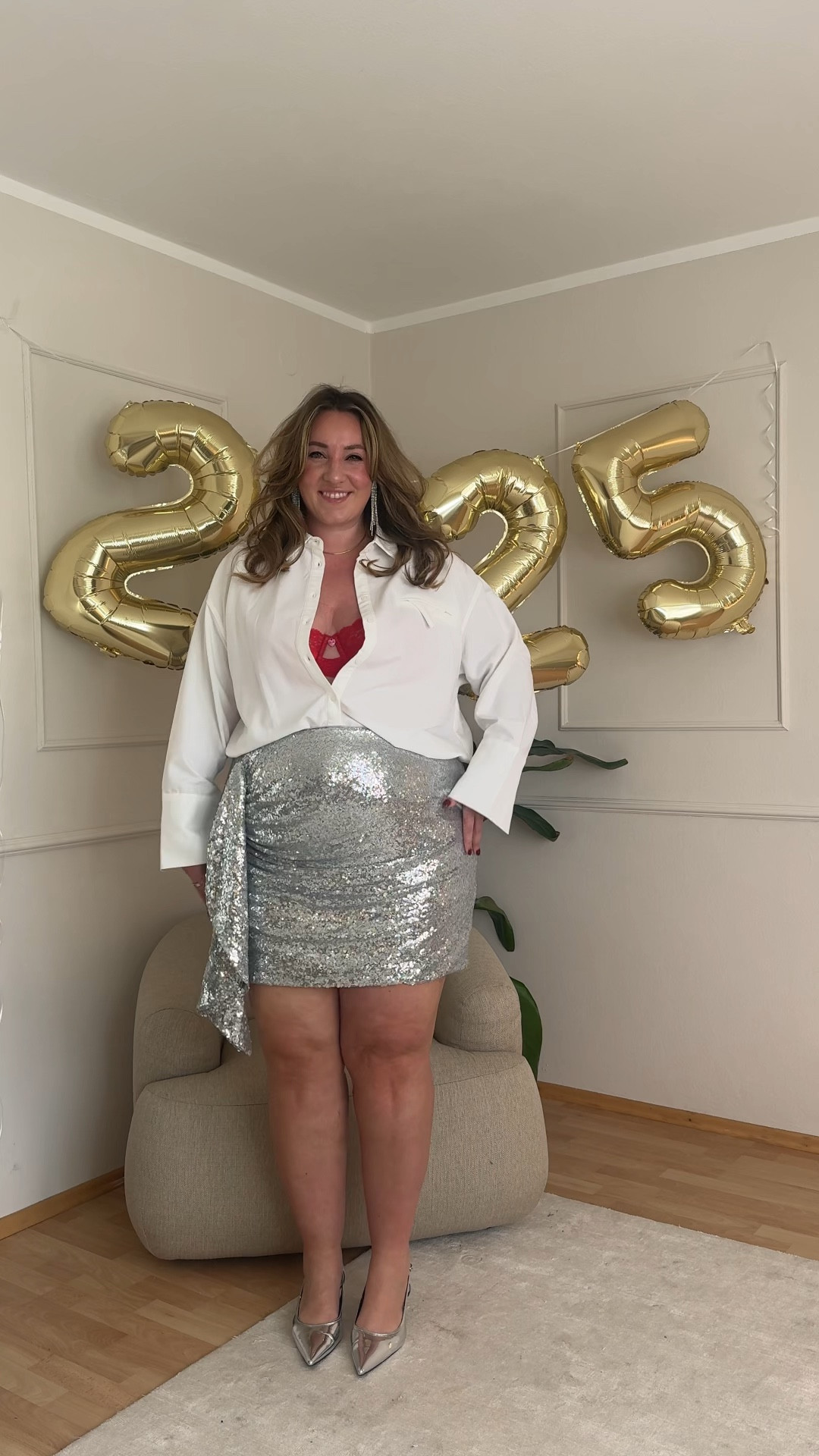 31/31 💫🍾🔥 NYE Outfit 

#LTKplussize #LTKstyletip #LTKpartywear