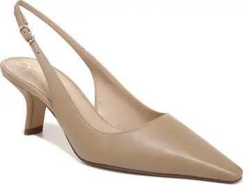 Sam Edelman Bianka Slingback Pump (Women) | Nordstrom | Nordstrom