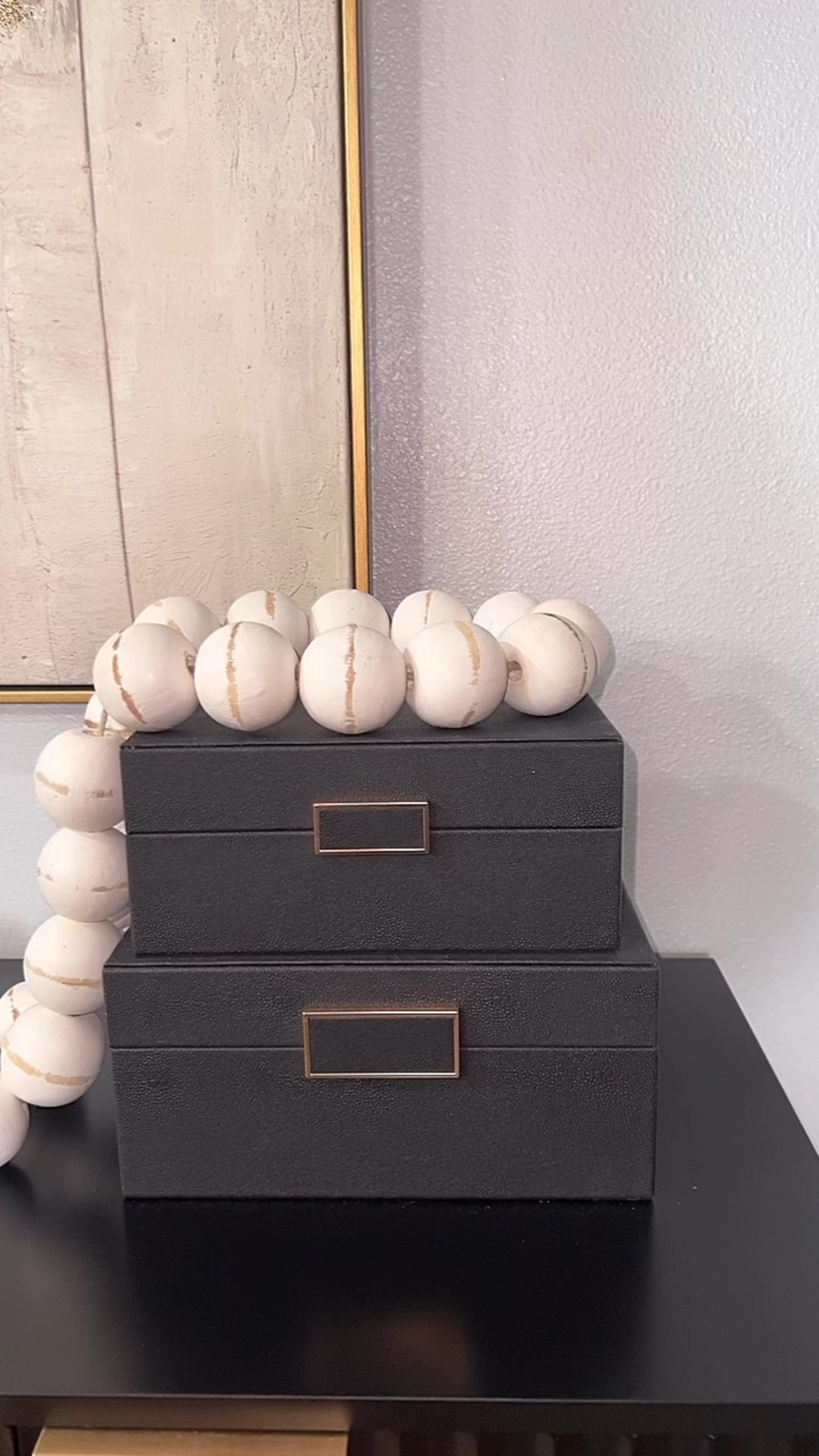 Decor box styling tip

#LTKStyleTip #LTKU #LTKSaleAlert