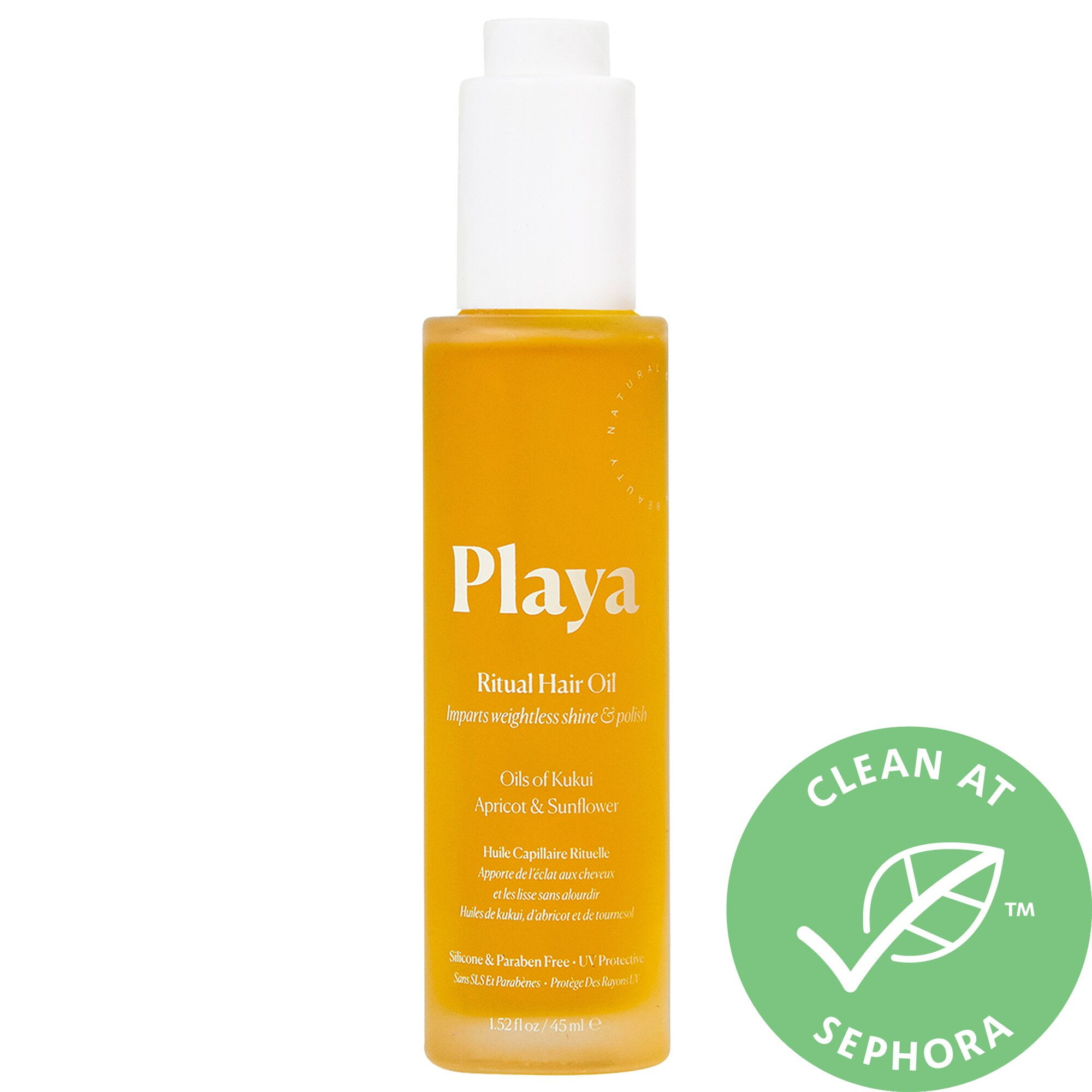 Playa Ritual Hair Oil 1.52 oz/ 45 mL | Sephora (US)