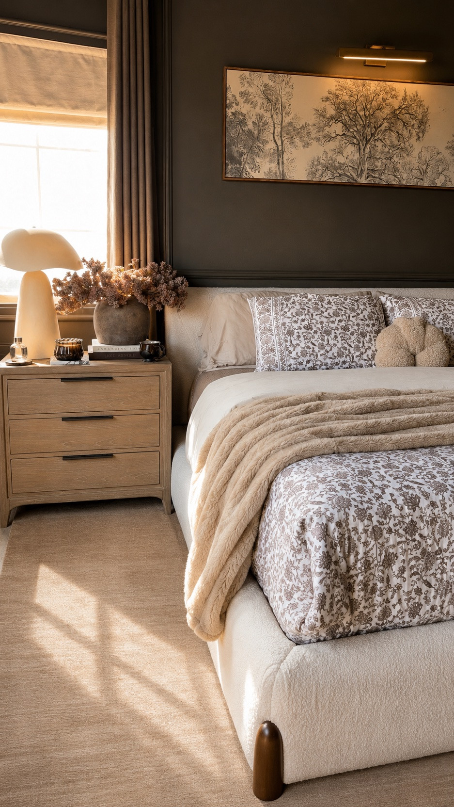 Cozy bedroom essentials 🤎🍂

#LTKSeasonal #LTKHome