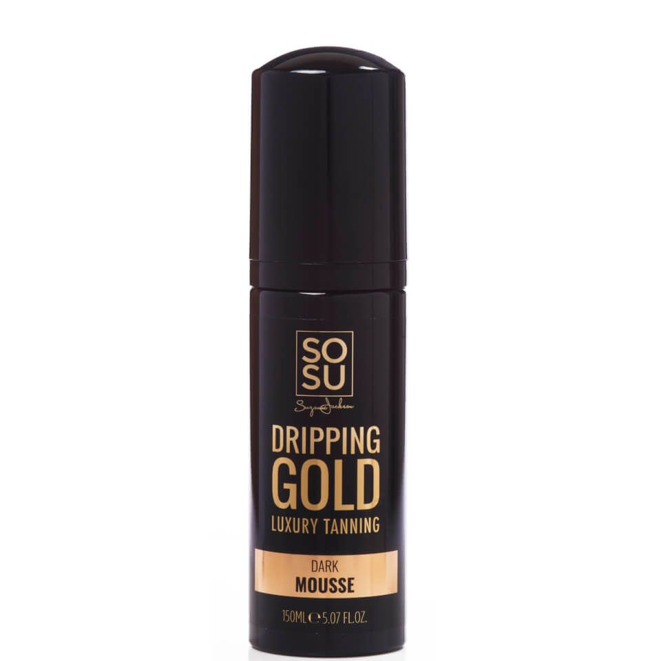 Dripping Gold - Dark Mousse | Look Fantastic (ROW)
