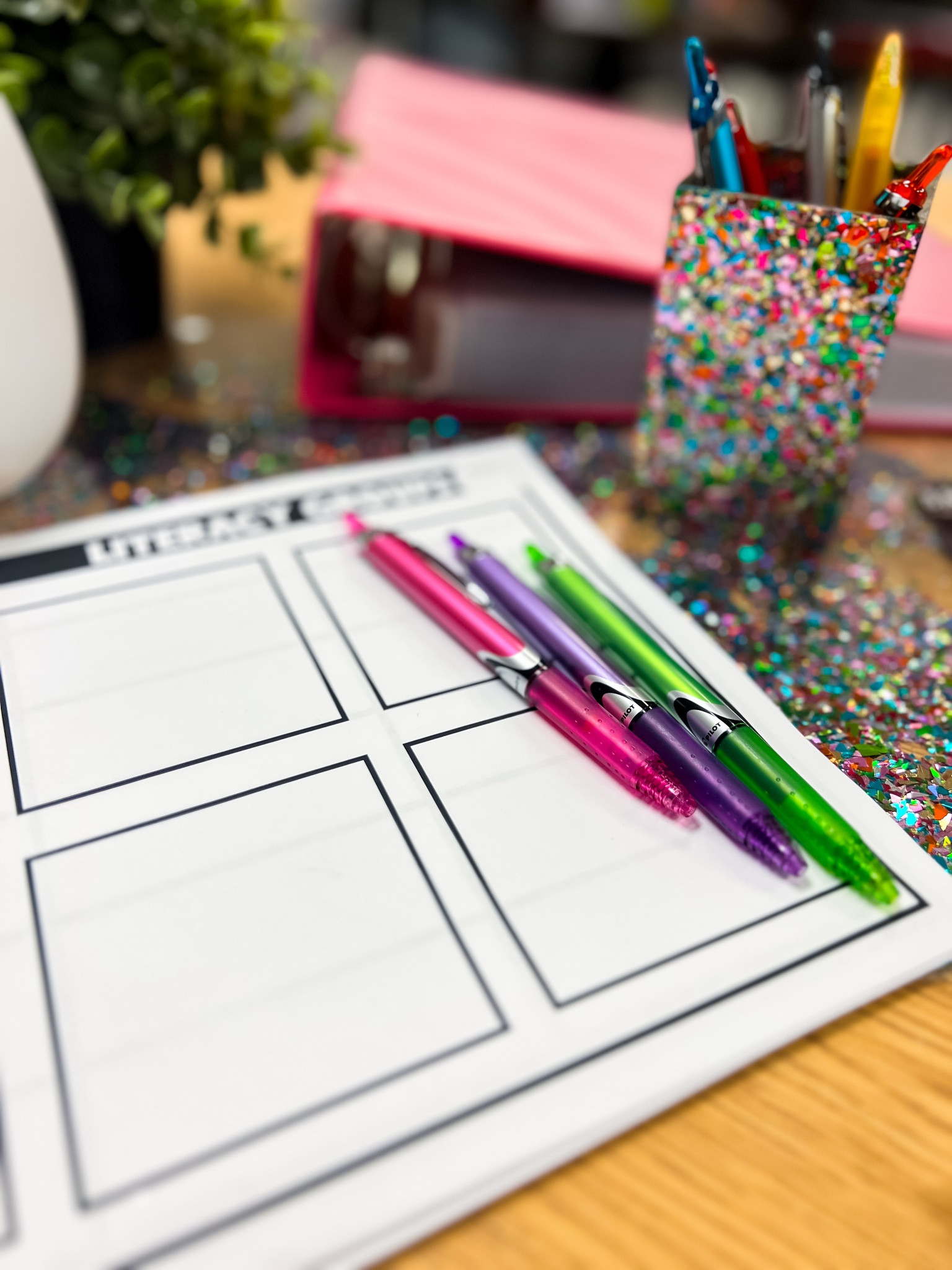 #ad The perfect pens for all teachers! Vibrant, smooth and the perfect colors to color code all your plans! 

@shop.ltk #liketkit
@Target @pilotpenusa #PilotPenUSA #PowerToThePen #Precise #TargetPartner #target

https://liketk.it/52MSu