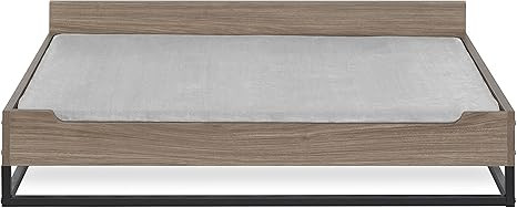TailZzz Milo Wooden Pet Bed with Mattress | Amazon (US)