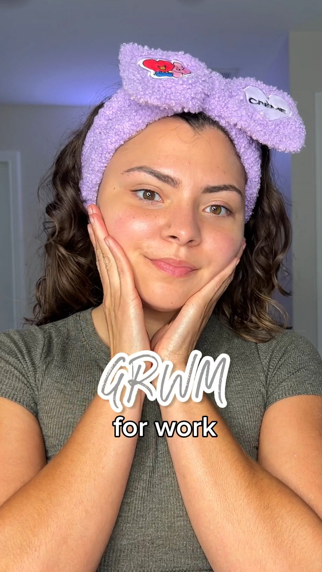 GRWM for work! I love how easy this makeup look is using mostly rare beauty😍 

#LTKfindsunder50 #LTKHolidaySale #LTKbeauty