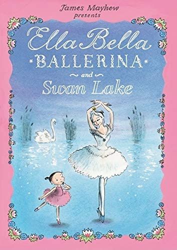 Ella Bella Ballerina and Swan lake: A Ballerina book for Toddlers and Girls 4-8 (Christmas, Easte... | Amazon (US)