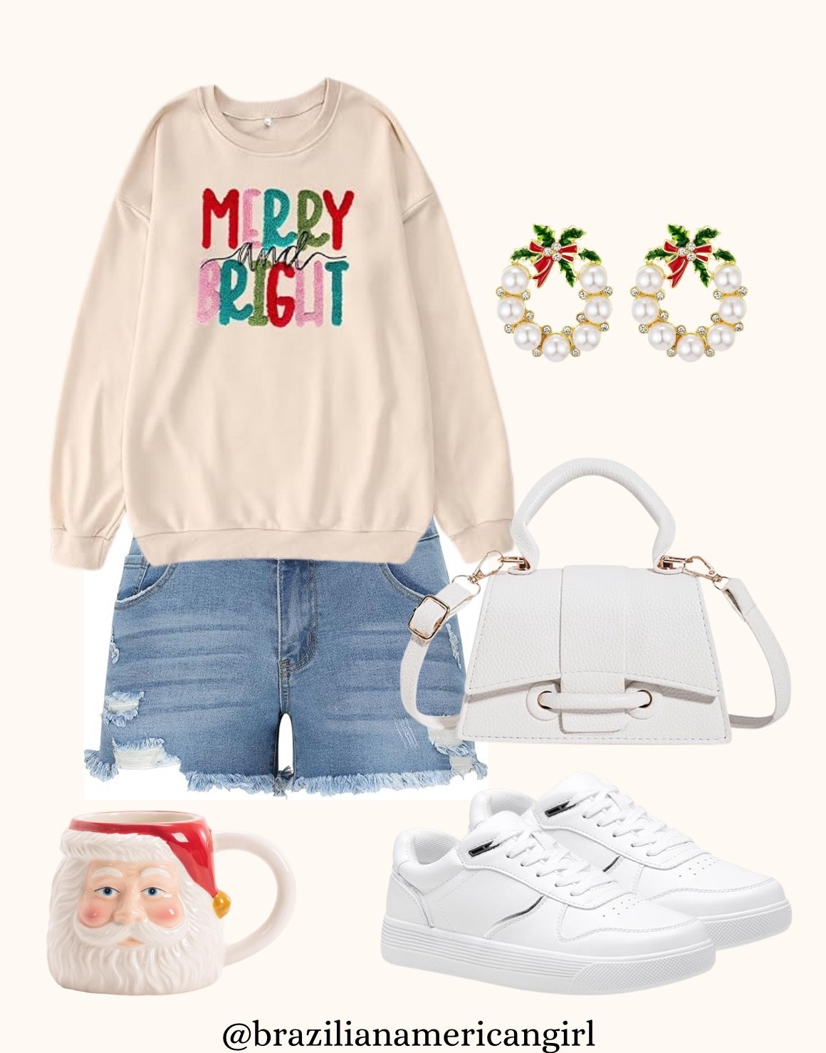 Amazon Christmas Sweater Look

#LTKHoliday #LTKStyleTip #LTKSeasonal