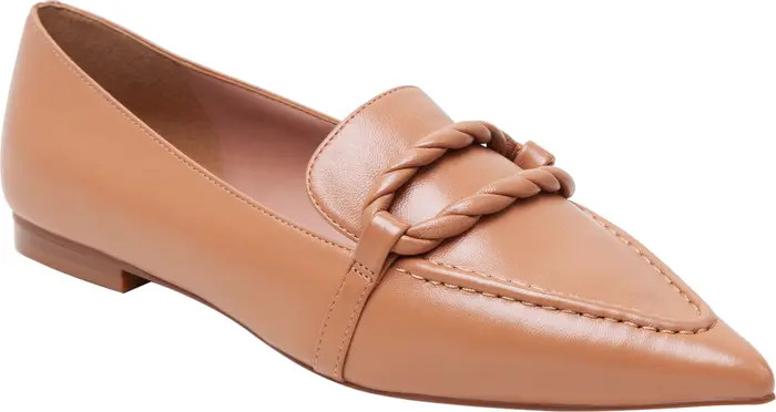 Matissa Pointed Toe Flat (Women) | Nordstrom