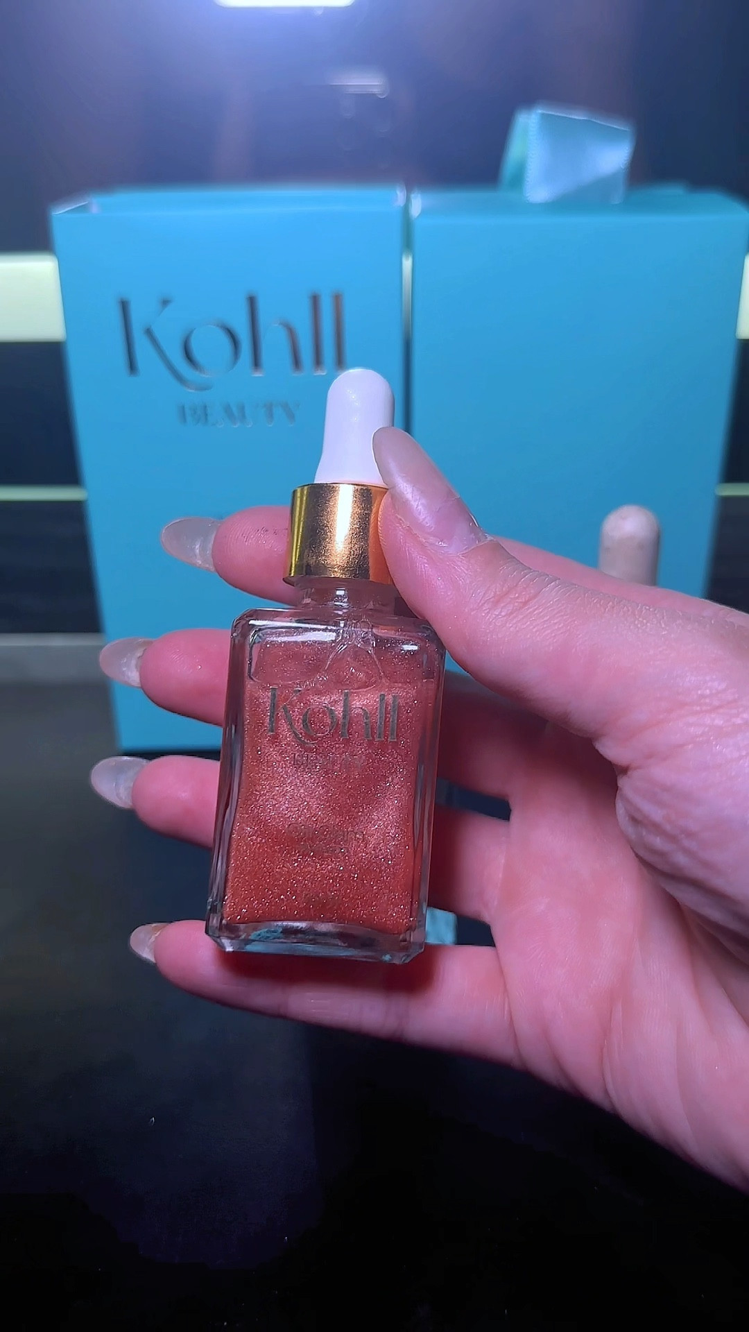 Blindagem oil glam. Waterproof makeup

#LTKbrasil #LTKVideo #LTKbeauty