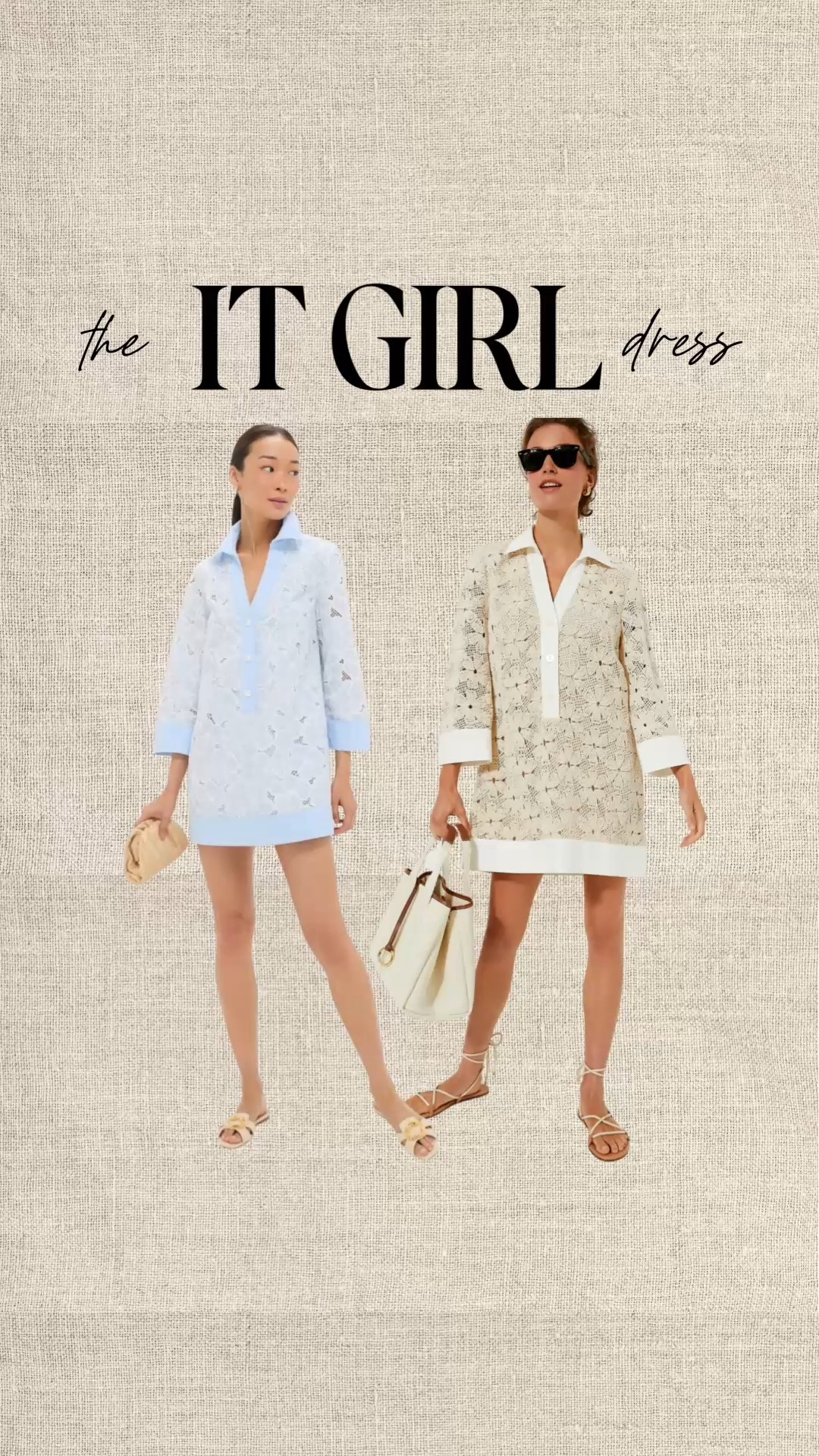 This is THE DRESS to have for spring and summer. If you’re tall it wears more like a tunic and it’s still gorgeous.  

#LTKootd #LTKOver40 #LTKTravel