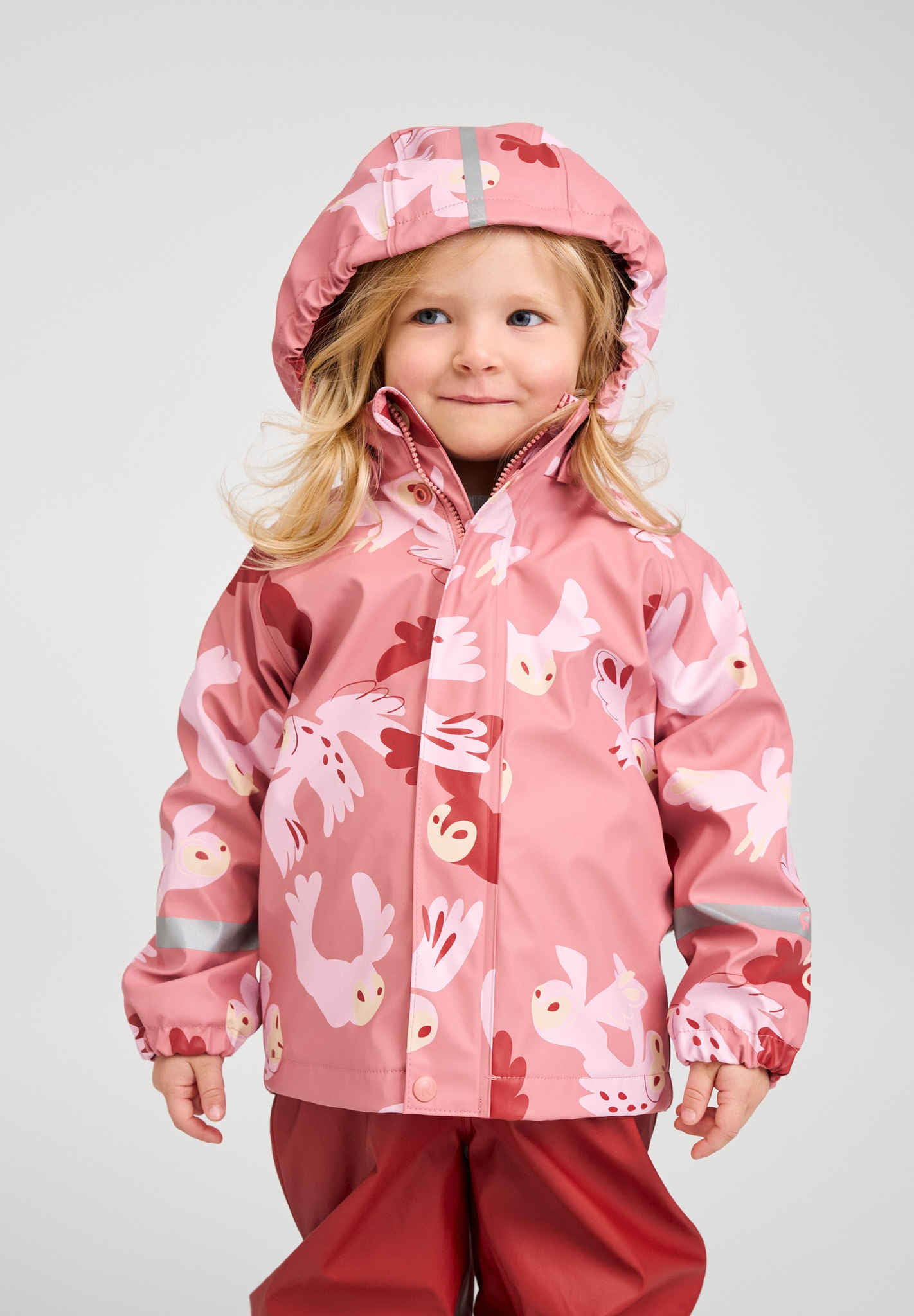 Rose blush | Reima