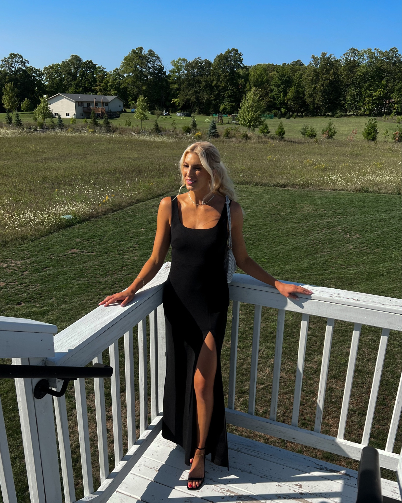 Anthropology bridesmaid dress wearing size 4

#LTKwedding #LTKSeasonal #LTKFind