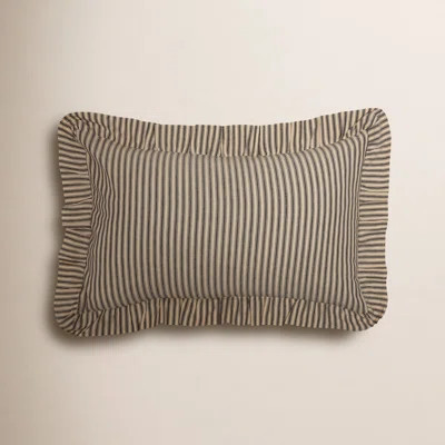 Faust Rectangular Cotton Pillow | Wayfair North America