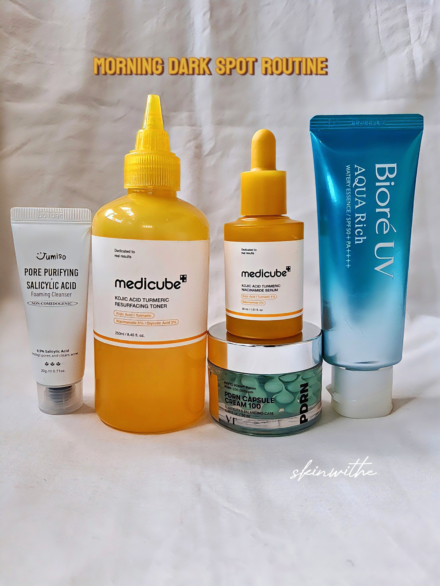 Morning to brighten the skin Korean skincare kbeauty 

#LTKdayinmylife #LTKgrwm #LTKBeauty