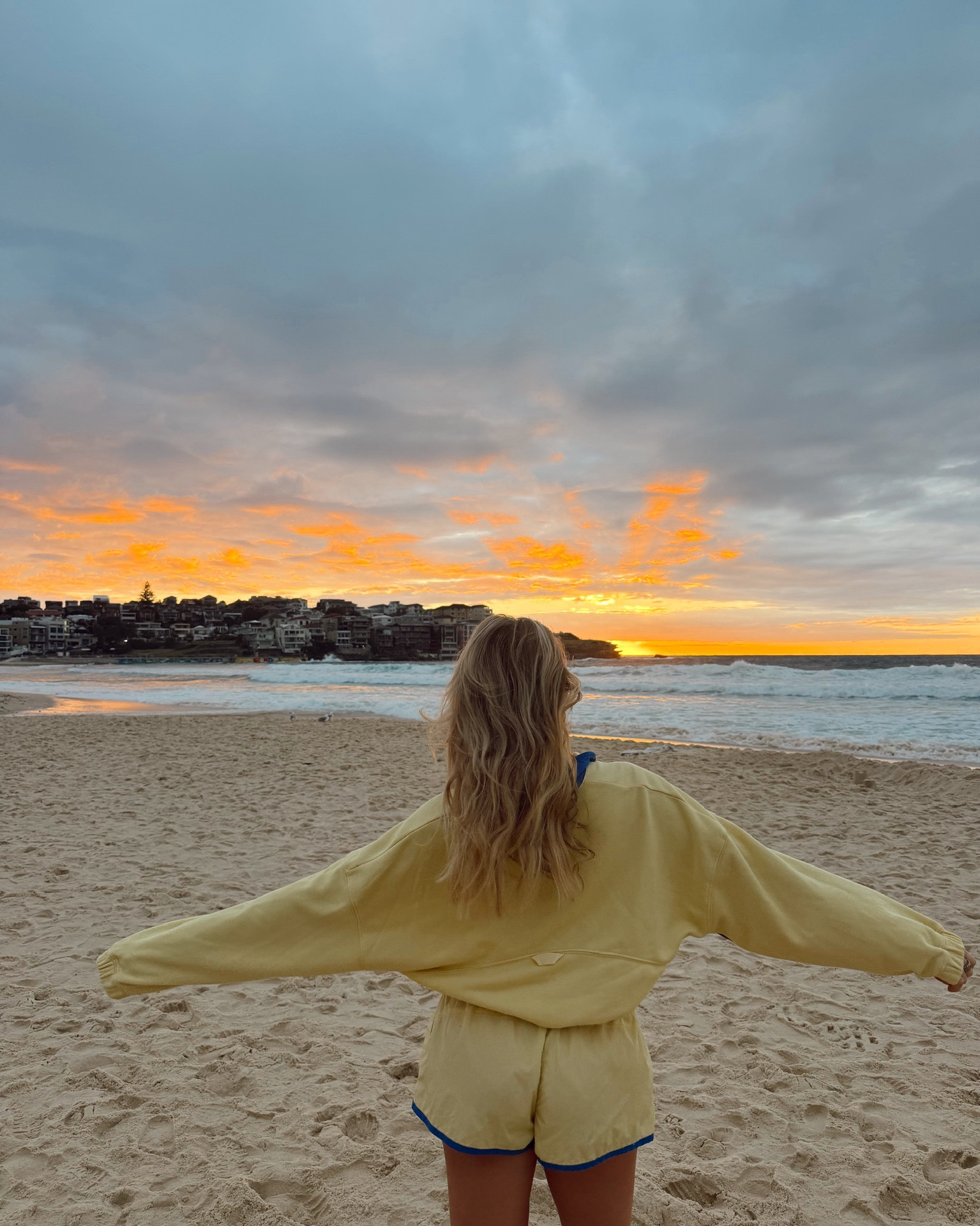 the perfect set for sunset ☀️☀️☀️

#LTKSeasonal #LTKootd #LTKActive