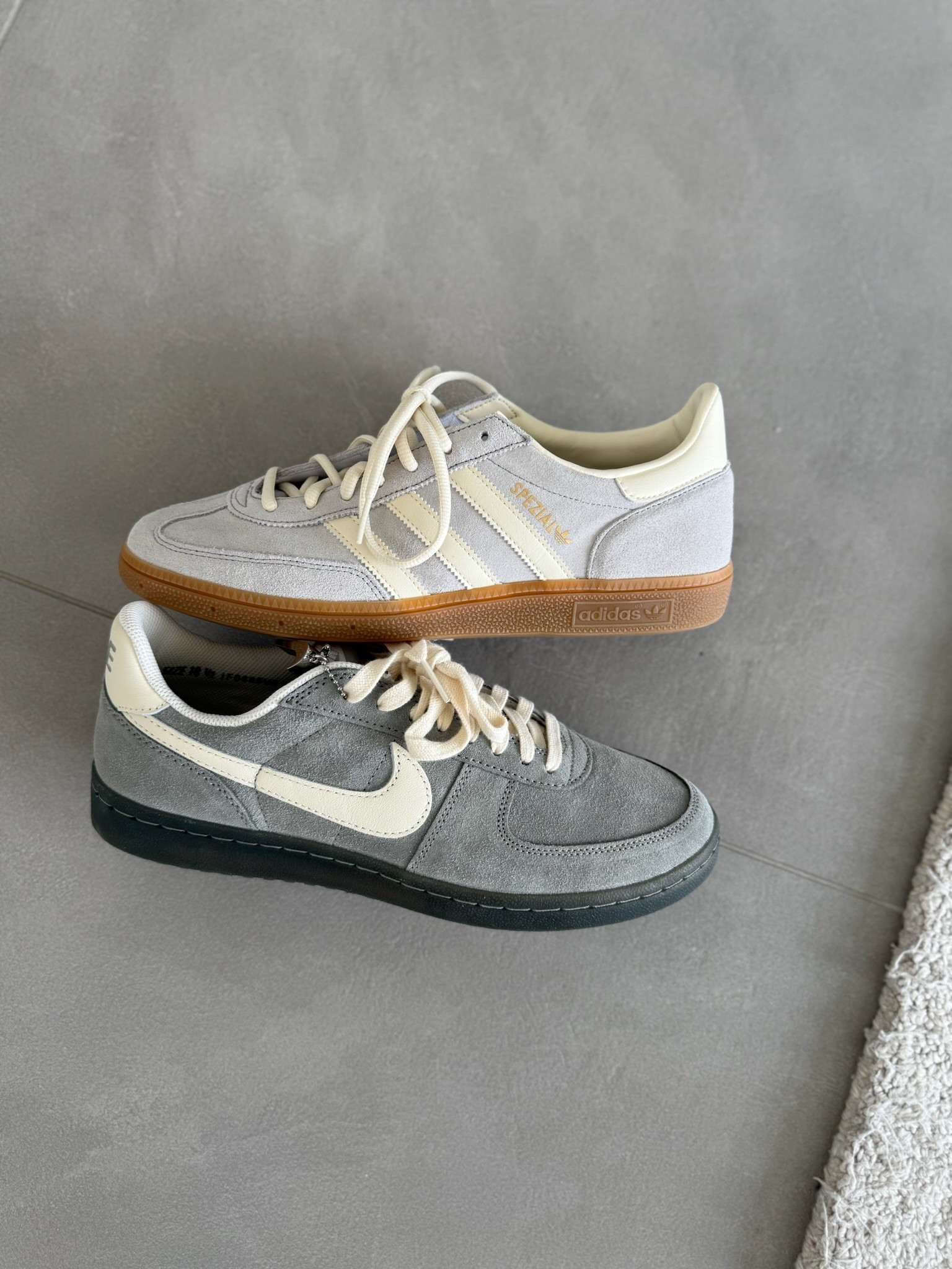 What hudson picked out for back to school!! Both fit true to size. + linked hayden’s doc martens! 