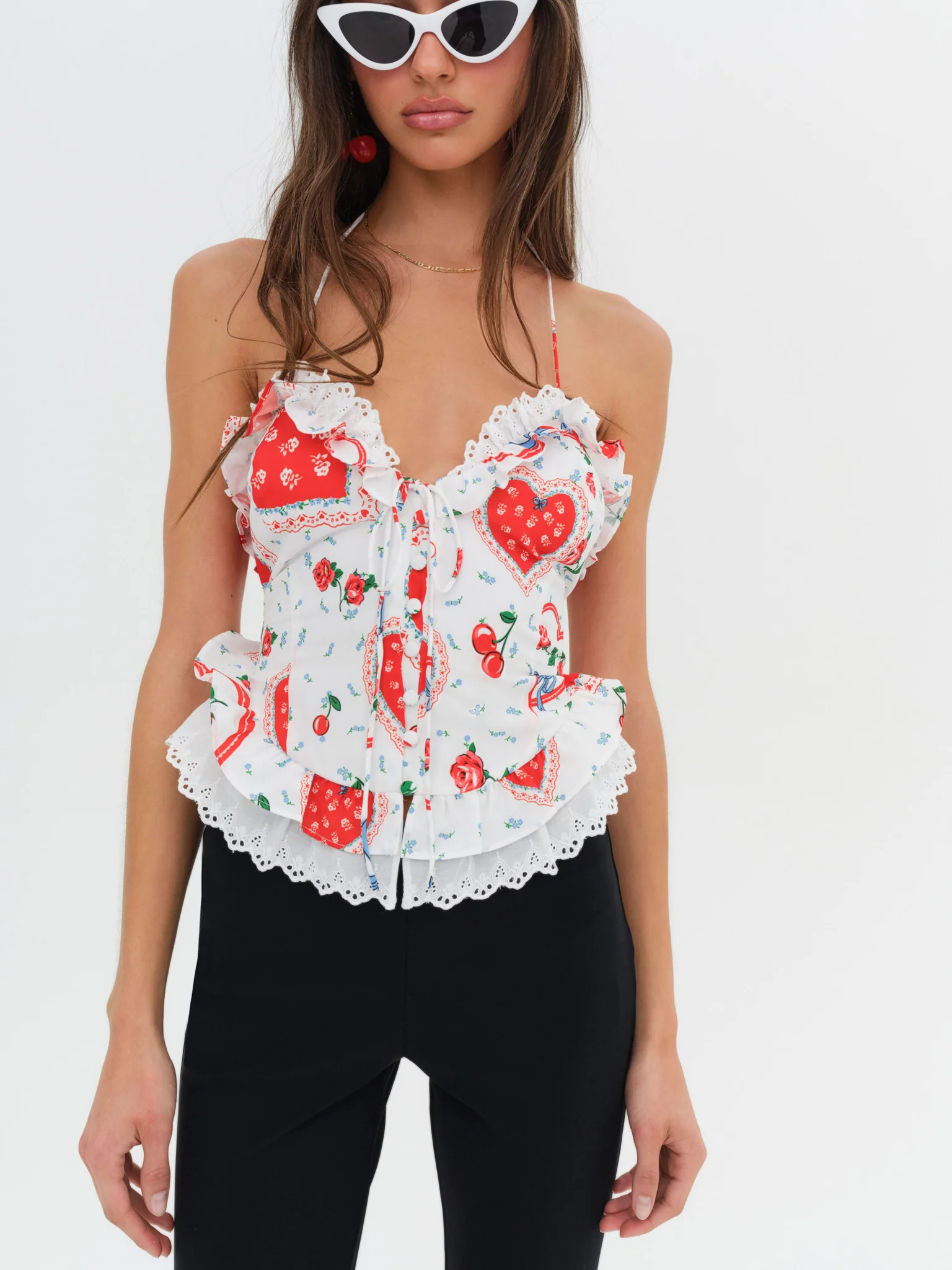 Daisy Mae Top | For Love & Lemons