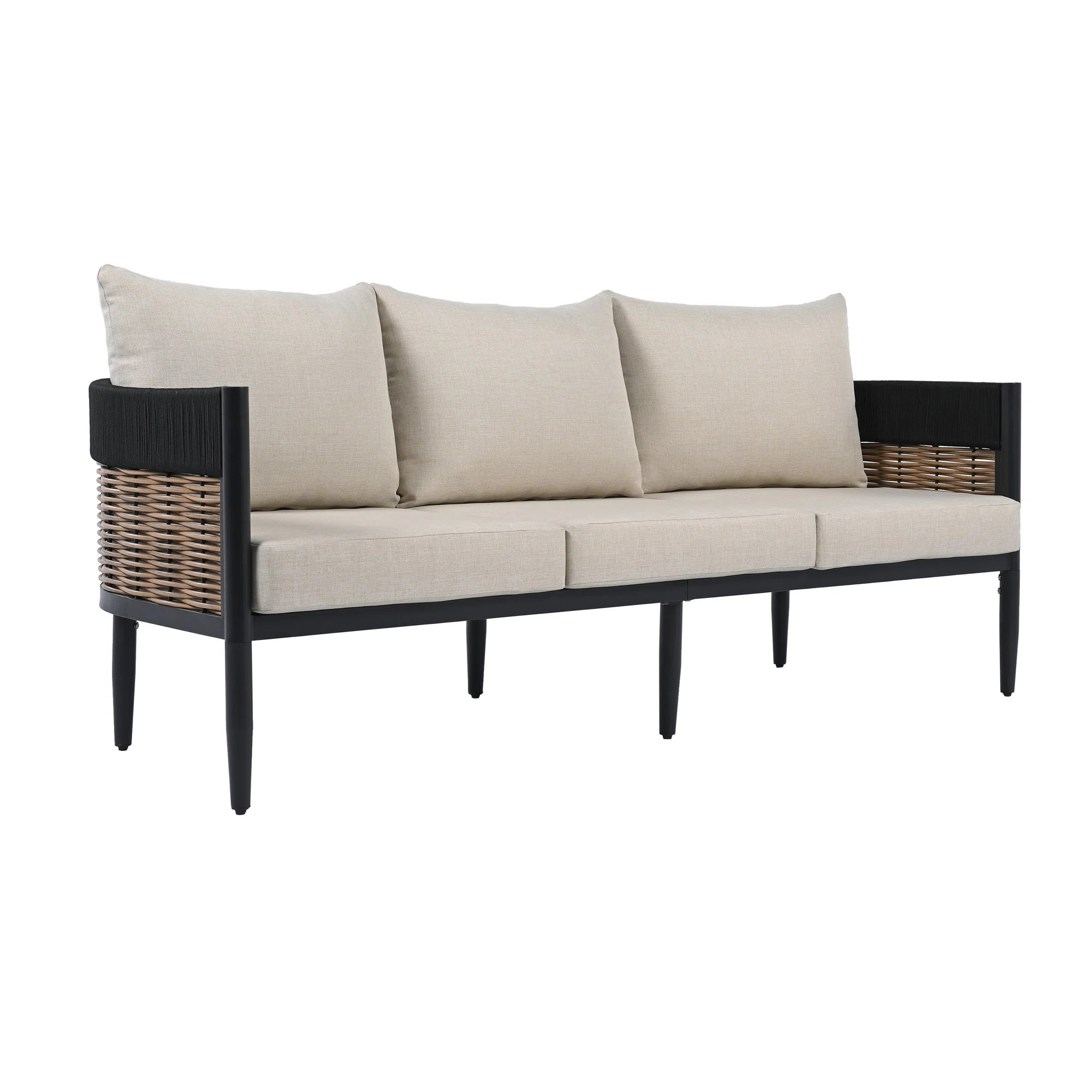 Corrente 3 Seater Sofa | AllModern