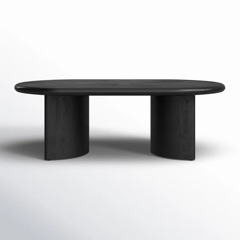 Solid Wood Coffee Table | AllModern