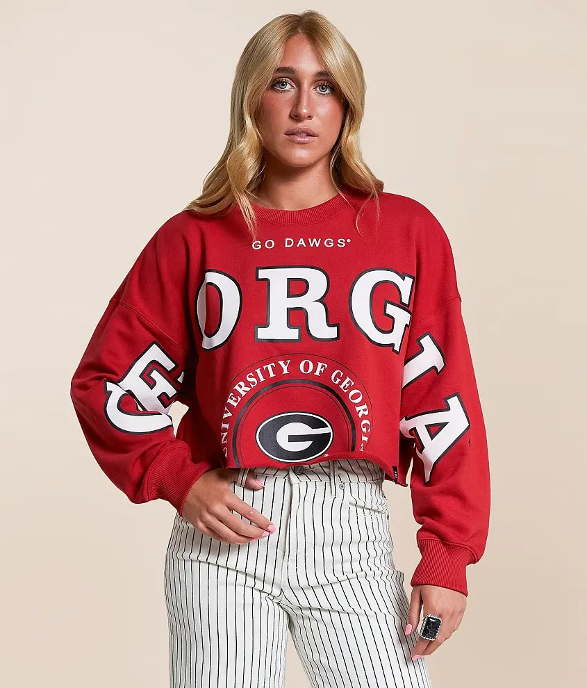 Georgia® Dawgs® Pullover | Buckle