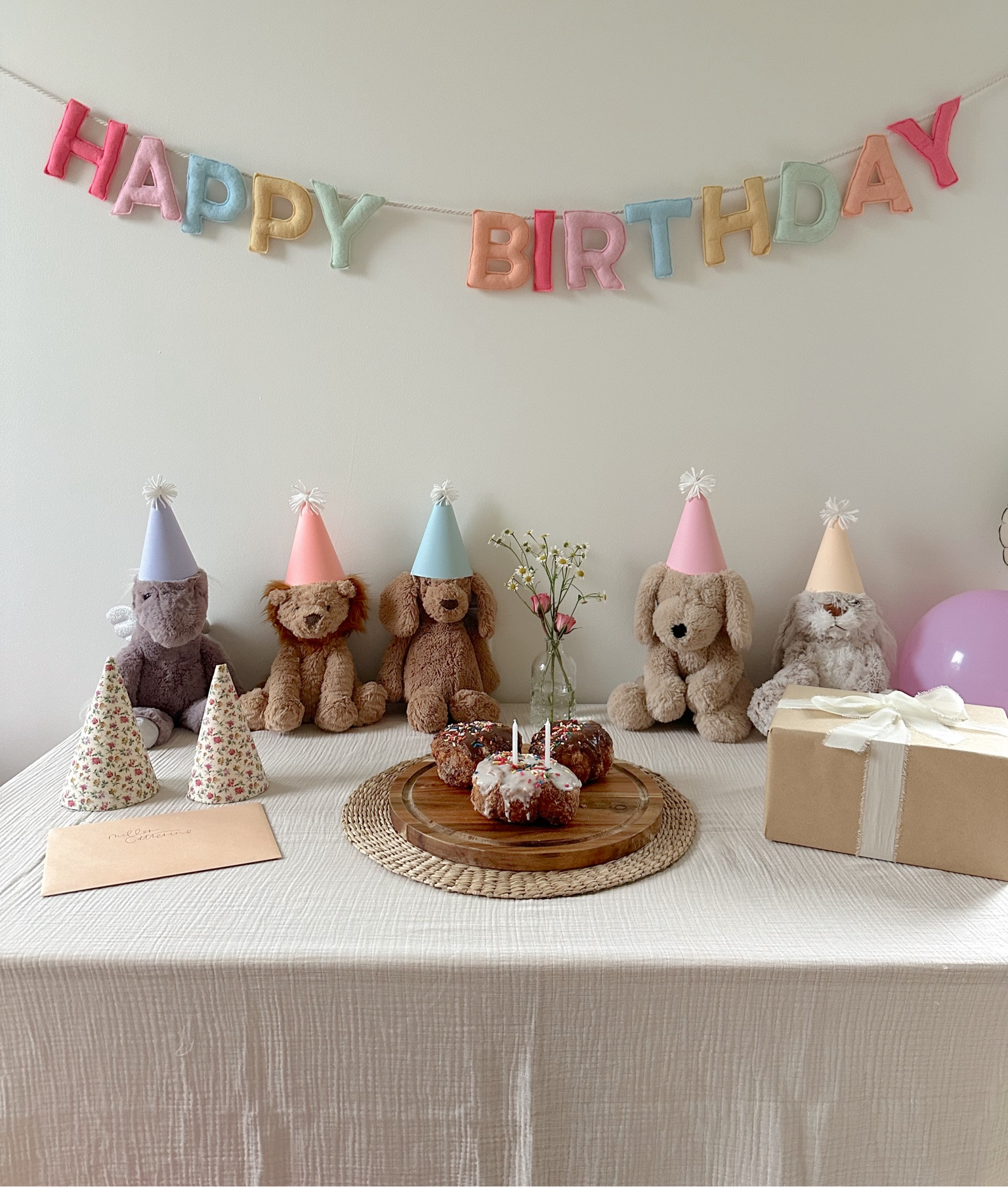 a roundup of my favorite happy birthday banners! this one keeps selling out, so i linked other cutie options here. 🌈

toddler birthday | birthday banner | kids birthday party | baby birthday inspo

#LTKParties #LTKKids #LTKBaby