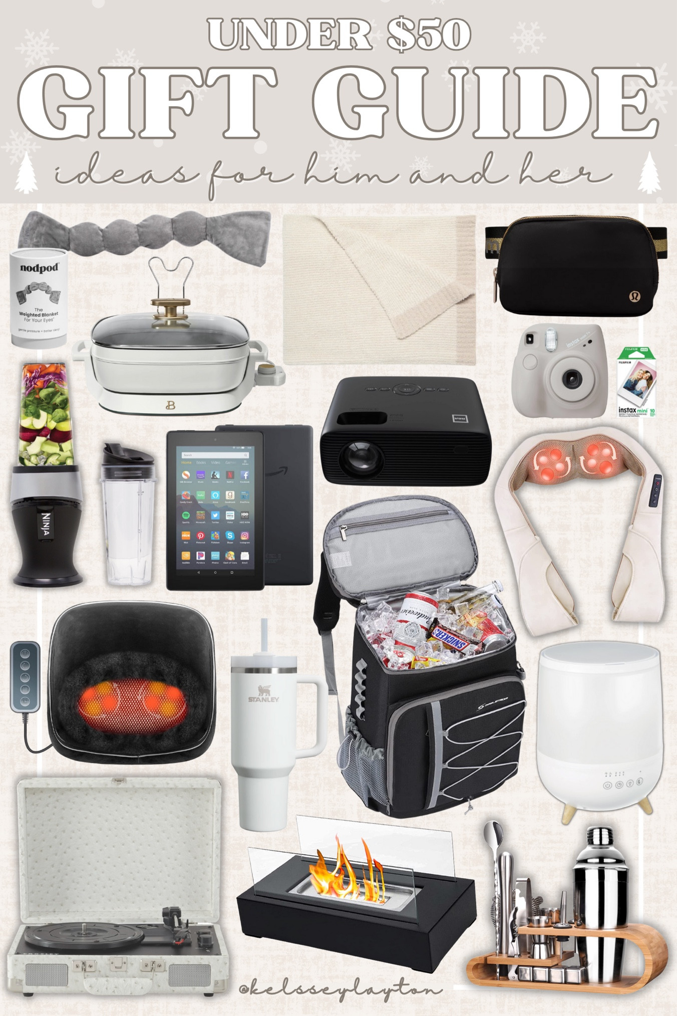 Gift guide under $50, gifts under $50

#LTKfindsunder50 #LTKCyberWeek #LTKGiftGuide