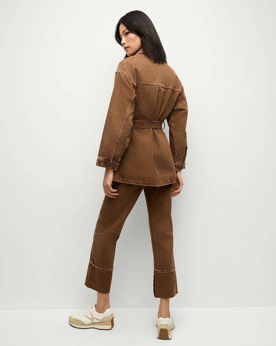 Ramone Chore Jacket | Veronica Beard