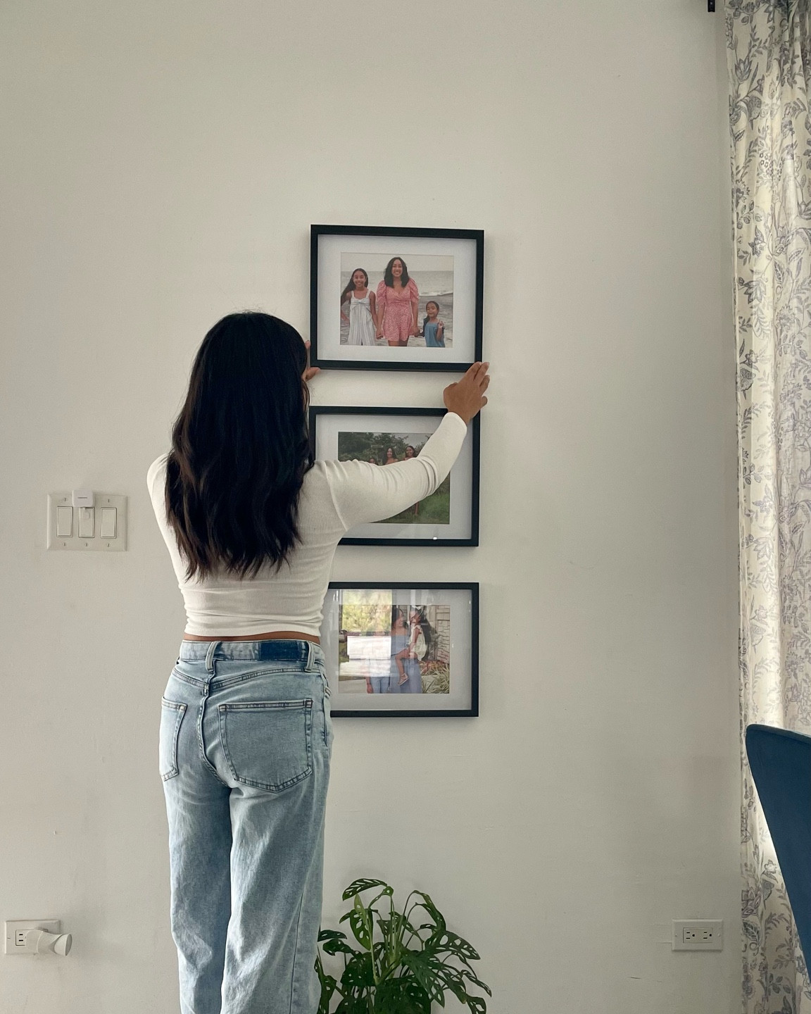 Gallery wall on sale 

#LTKHome #LTKFindsUnder50