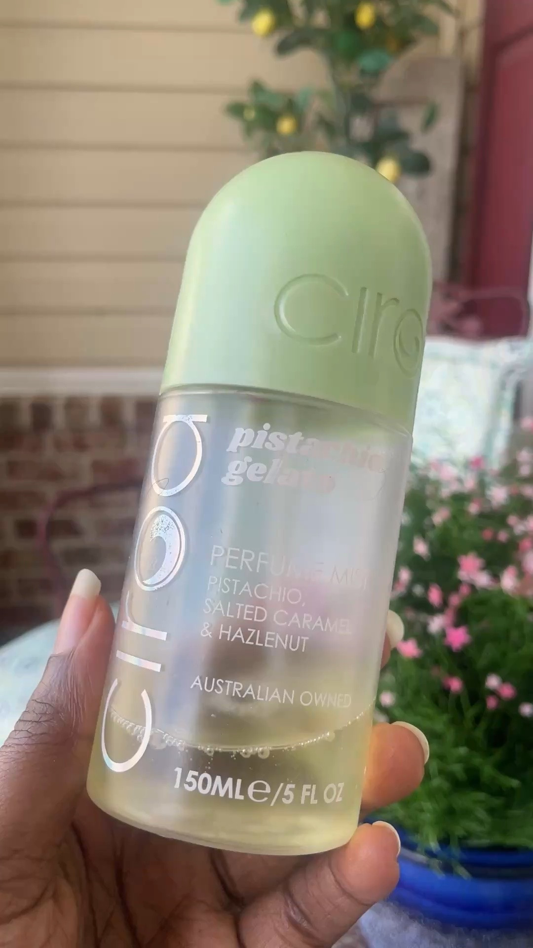 My current favorite fragrance is PISTACHIO! It’s fresh, soft, and lasting

#LTKBeauty