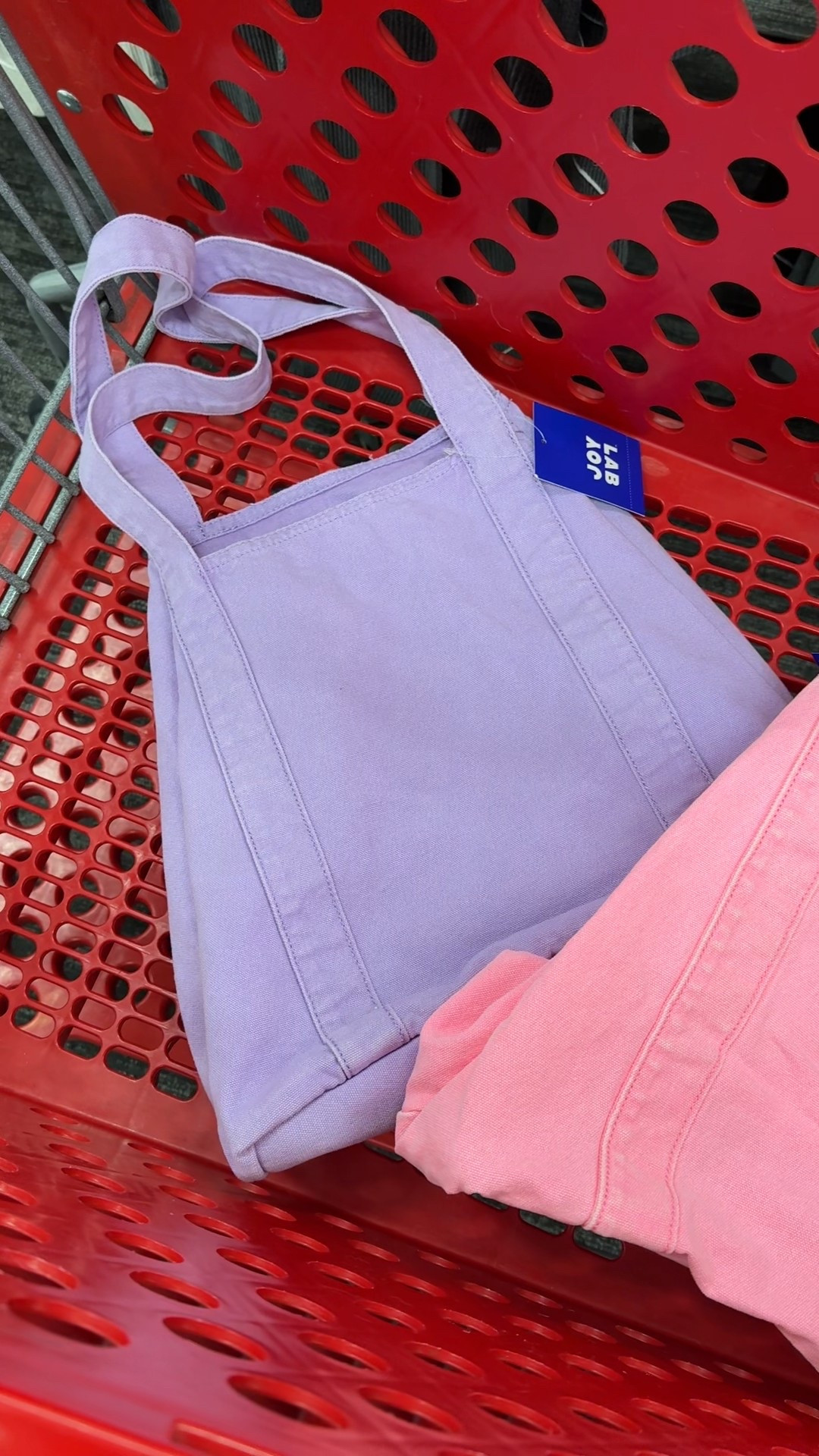 New canvas tote bags in fun colors 💜

#LTKFindsUnder100 #LTKFindsUnder50 #LTKGiftGuide