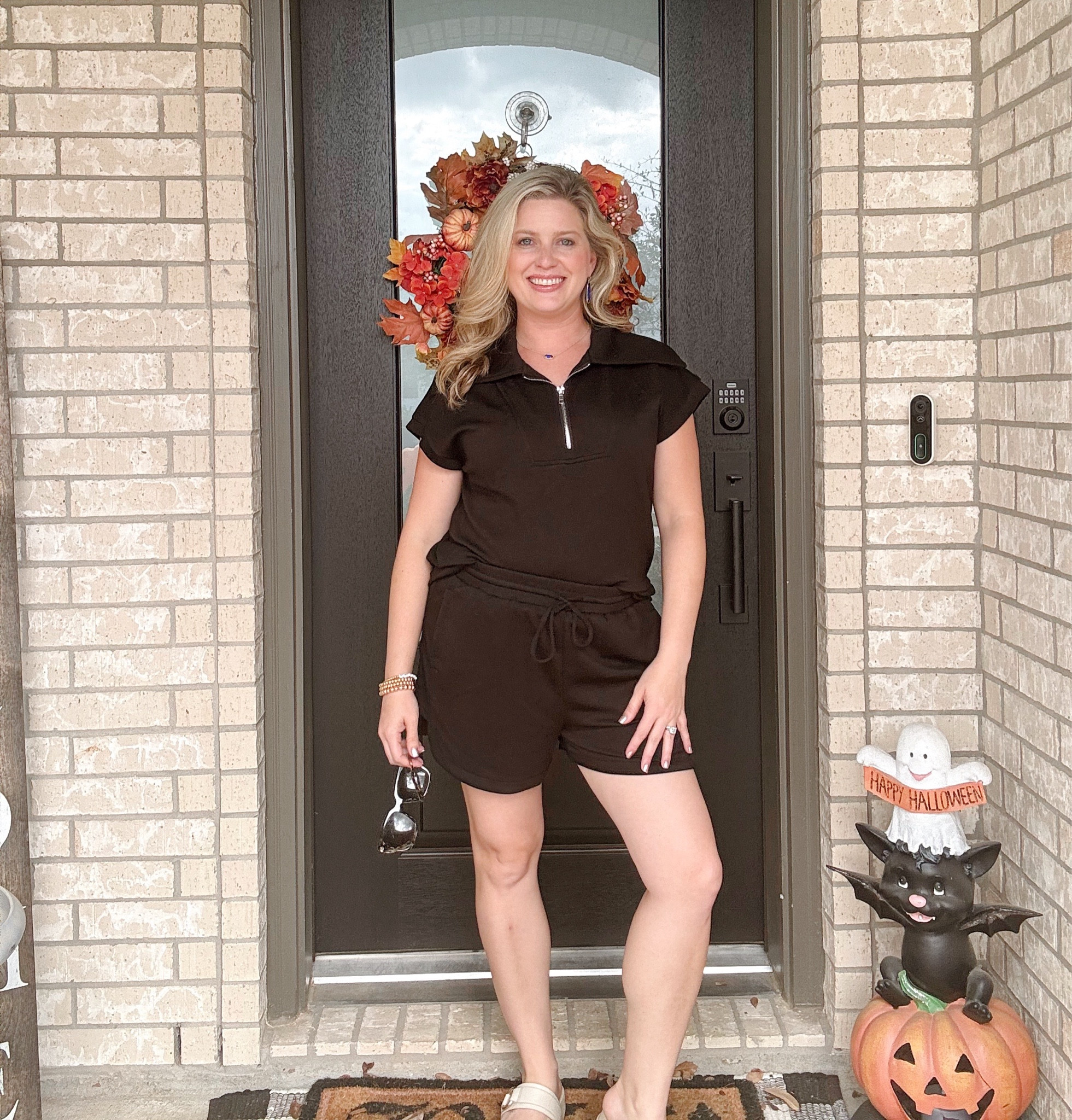 Work from home for less! So comfy - I love this set from Amazon. 

#LTKFindsUnder50 #LTKMidsize #LTKStyleTip