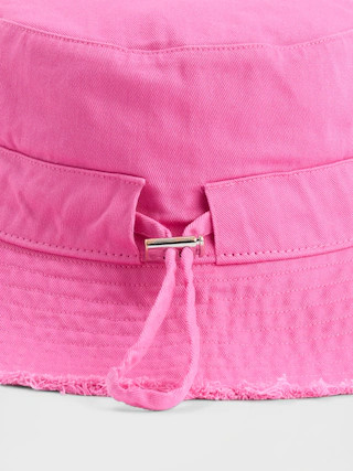 Frayed Bucket Hat | Gap (US)