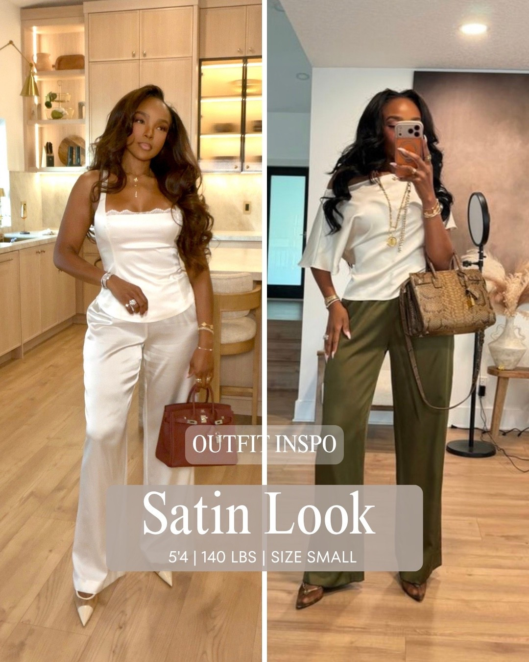 Switching up the look means keeping the flow smooth, especially when the fabric holds the shape well. The white set offers a clean base for any change. #LTKootd

#LTKootd