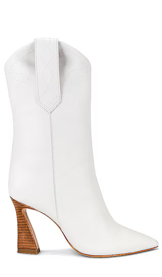 X REVOLVE Kuria Boot in White | Revolve Clothing (Global)