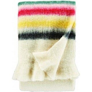 Pendleton Glacier Brushed Throw | Bed Bath & Beyond