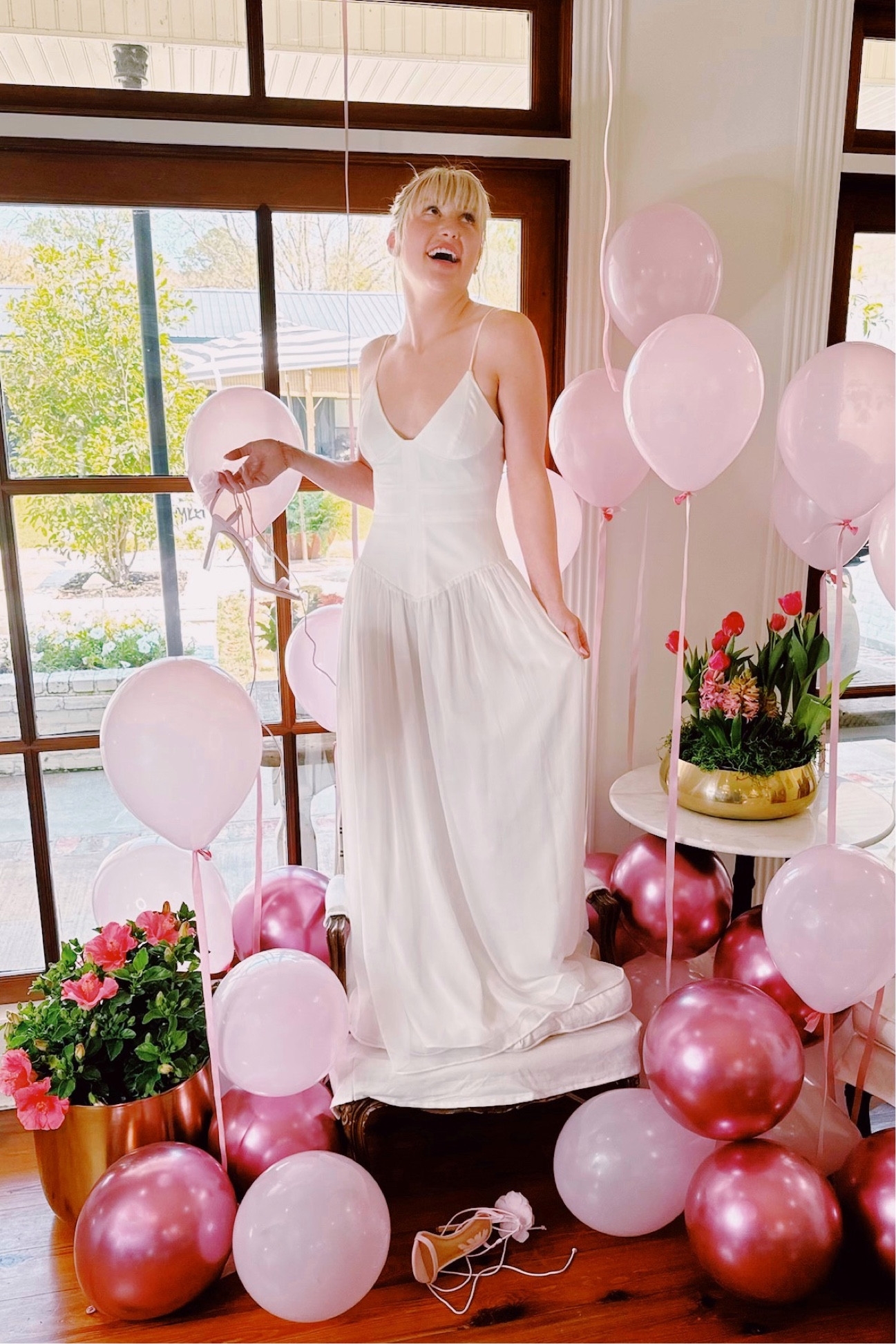 The wait is finally over! This stunning collection Caelynnbell x Gianni Bini is available NOW!🩷🩷

#LTKshoecrush #LTKstyletip