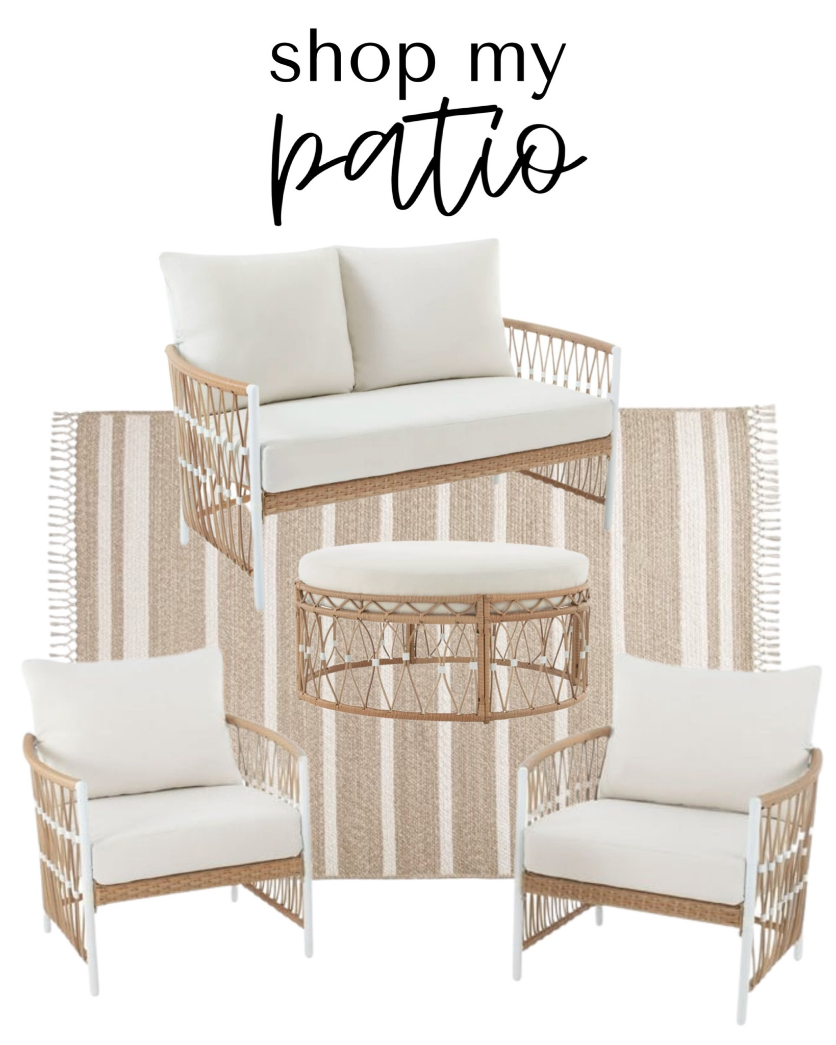 Walmart Patio Furniture 