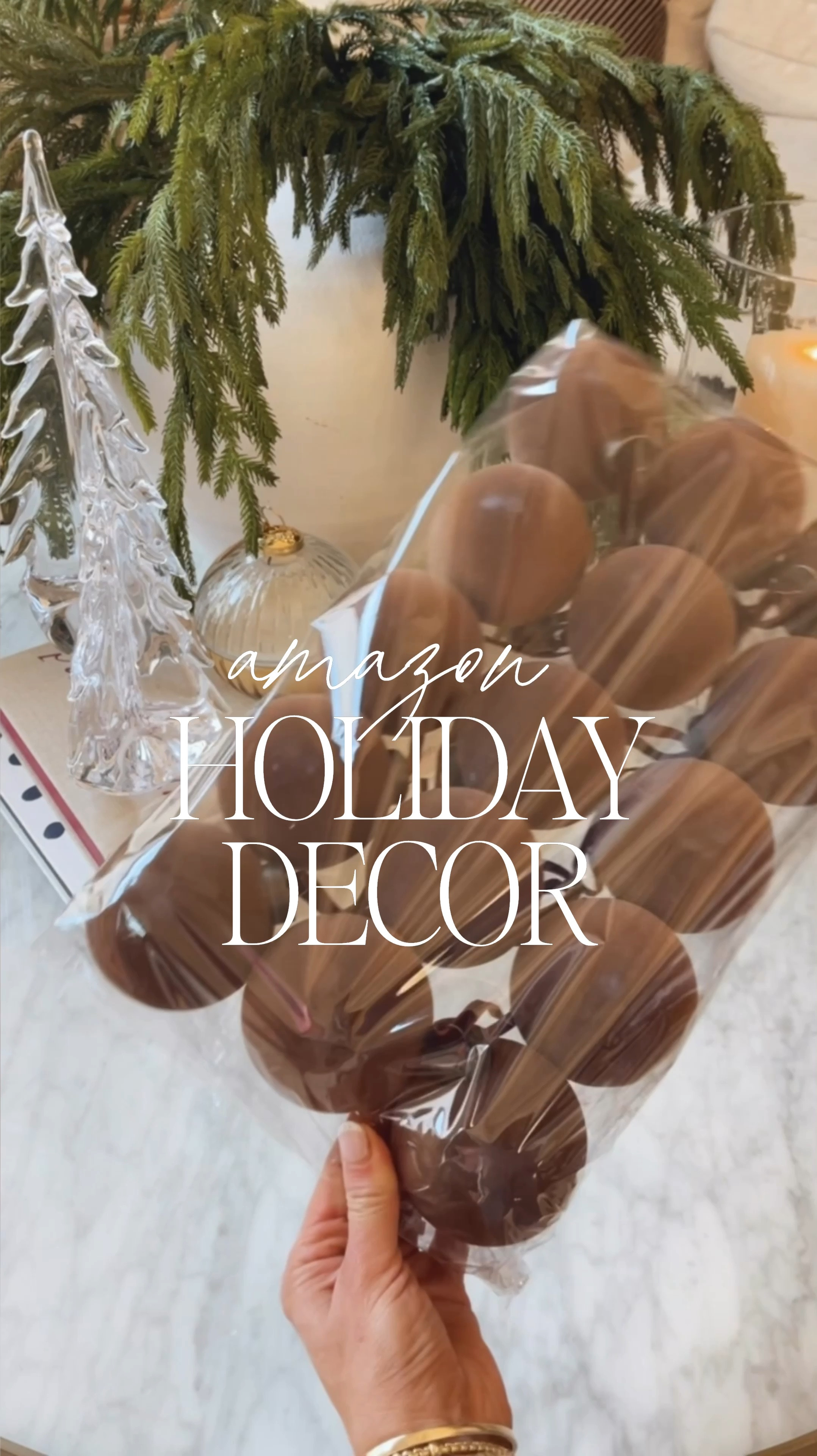 Amazon Christmas decor on sale for Black Friday week! 

#LTKSeasonal #LTKCyberWeek #LTKHoliday