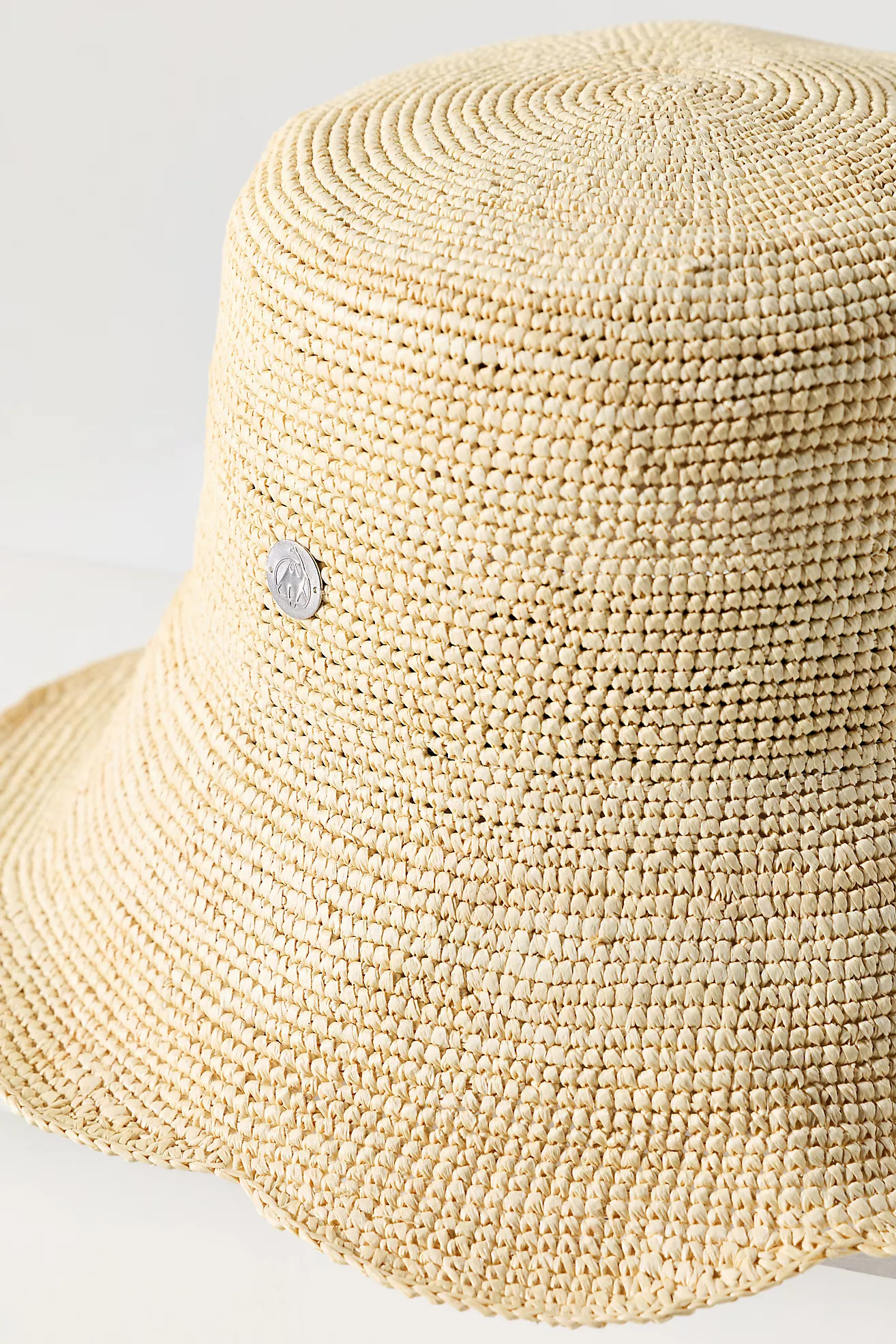 Freya Scalloped Bucket Hat | Anthropologie (US)