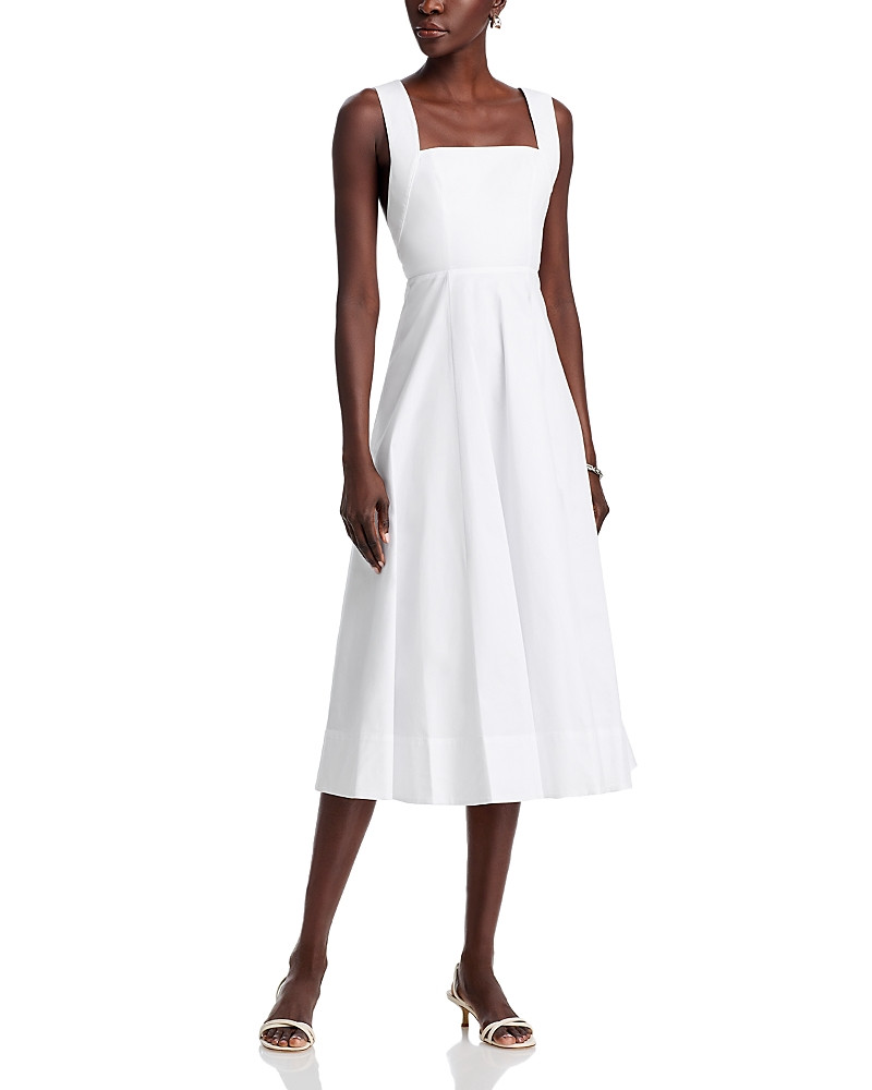 Staud Teresa Midi Dress | Bloomingdale's (US)