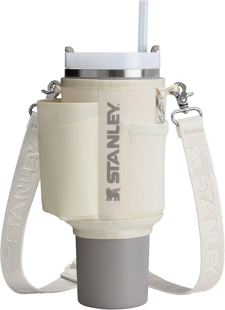 STANLEY All Day Quencher Carry All for 40 oz Tumbler with Handle | Crossbody Bag with Phone Holde... | Amazon (US)