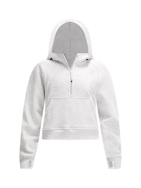 Scuba Oversized Half-Zip Hoodie | Women's Hoodies & Sweatshirts | lululemon | lululemon (CA)