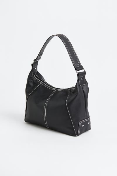 Shoulder Bag - Black - Ladies | H&M US | H&M (US)